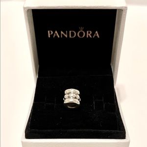 Pandora Dash and Dots Charm 790162
